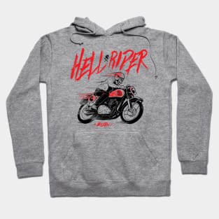 Hell Rider Hoodie